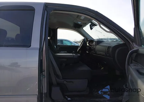 2013 Chevrolet Silverado 1500 Lt z USA, uszkodzony, nr VIN 1GCRKSEA5DZ229130